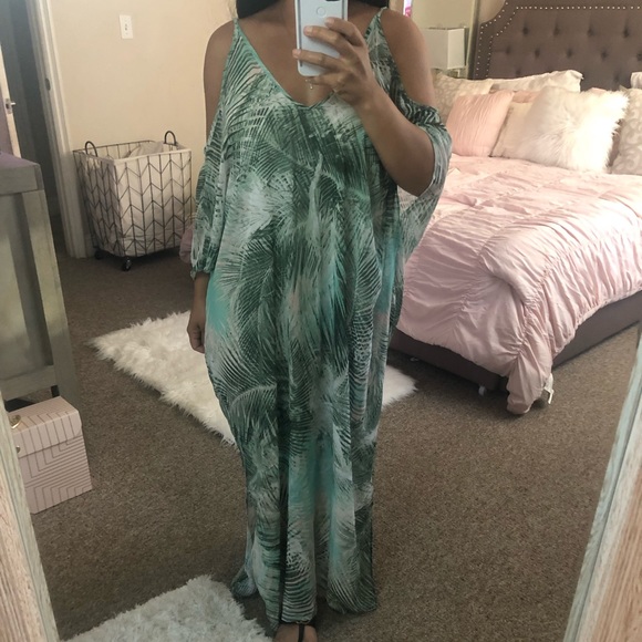 NWT Lauren Conrad Maxi Dress XS - Picture 1 of 5